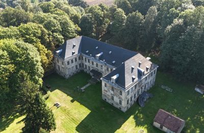 Schloss kaufen Pobiedna, Dworcowa 10, Niederschlesien, Foto 3/35