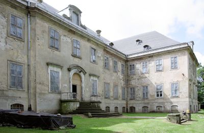 Schloss kaufen Pobiedna, Dworcowa 10, Niederschlesien, Foto 9/35