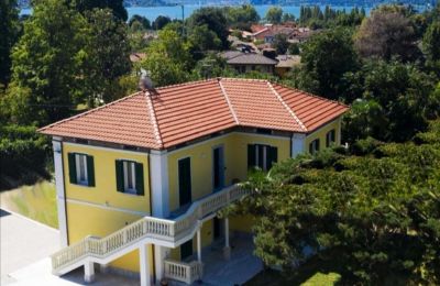 Historische Villa kaufen 28040 Lesa, Via Sempione, Piemont, Foto 5/32