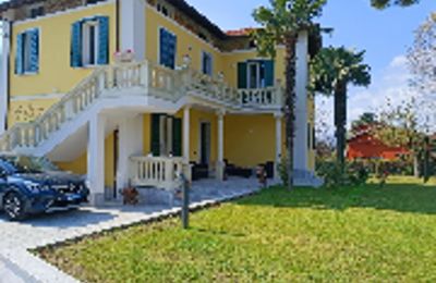 Historische Villa kaufen 28040 Lesa, Via Sempione, Piemont, Foto 32/32