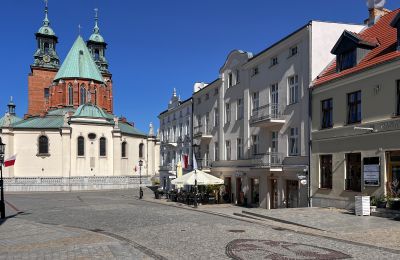 Stadthaus kaufen Gniezno, Tumska 11, Großpolen, Foto 1/40