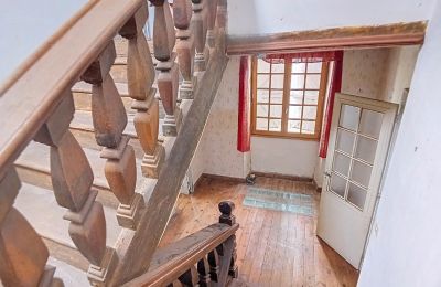 Historische Immobilie kaufen Lasseube, Neu-Aquitanien, Treppe