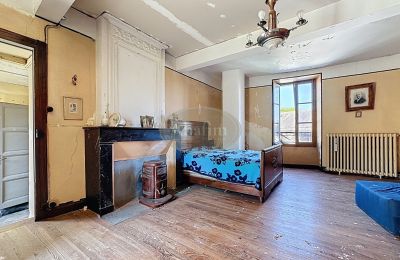 Historische Immobilie kaufen Bagnères-de-Bigorre, Okzitanien, Schlafzimmer