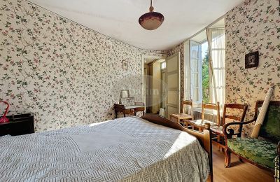 Historische Immobilie kaufen Bagnères-de-Bigorre, Okzitanien, Schlafzimmer