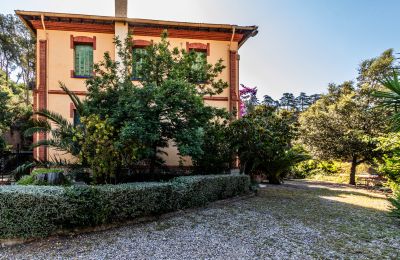 Historische Villa Castellar del Vallès, Katalonien