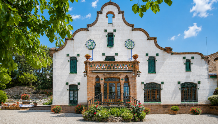 Schloss kaufen Castellar del Vallès, Katalonien