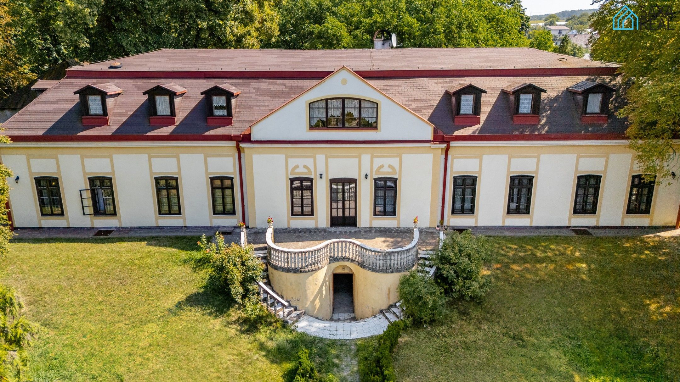 Rakovec nad Ondavou, Region Košice, Slowakei