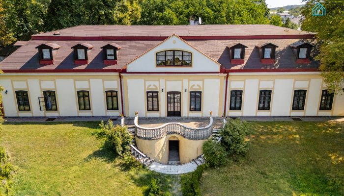 Herrenhaus/Gutshaus kaufen Rakovec nad Ondavou, Region Košice,  Slowakei