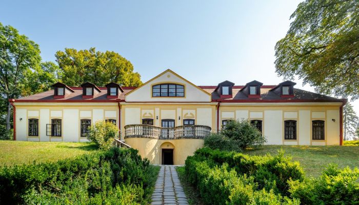 Herrenhaus/Gutshaus kaufen Rakovec nad Ondavou, Region Košice,  Slowakei