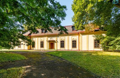 Herrenhaus/Gutshaus kaufen Rakovec nad Ondavou, Region Košice, Rückseite
