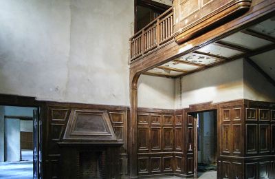 Herrenhaus/Gutshaus kaufen Żelmowo, Westpommern, Eingangshalle