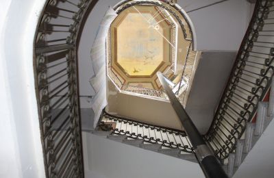 Historische Villa kaufen Faido, Tessin, Grande scala centrale