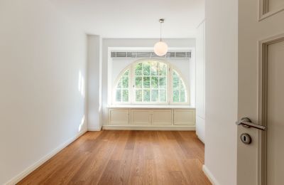 Repräsentative Altbauwohnung kaufen Berlin, Kurfürstendamm  193, Schlafzimmer OG