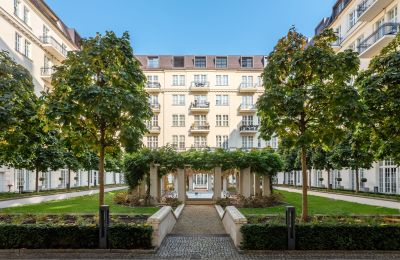 Repräsentative Altbauwohnung kaufen Berlin, Kurfürstendamm  193, Schmuckhof I Cumberland 