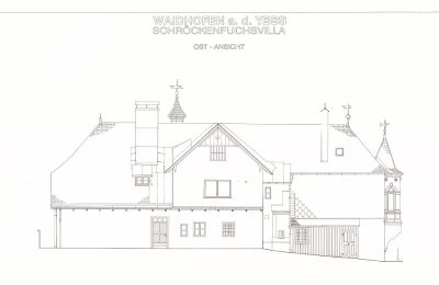 Historisk villa till salu Waidhofen an der Ybbs, Nedre Österrike, Bild 36/40