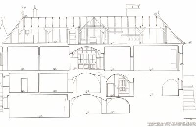 Fastighet Waidhofen an der Ybbs, Planritning 2