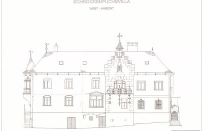 Fastighet Waidhofen an der Ybbs, Planritning 1