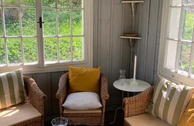 Historisk villa till salu Waidhofen an der Ybbs, Nedre Österrike, Lusthaus aus dem 19. Jahrhundert