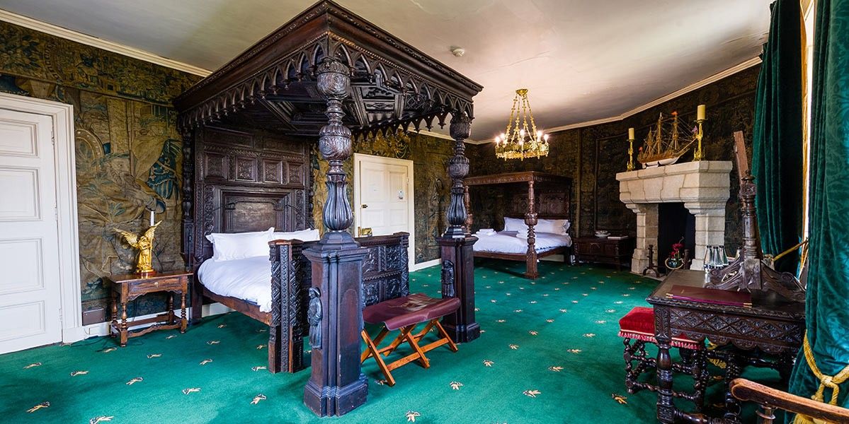 Fotos Schlossanwesen in England: Appleby castle im Lake District