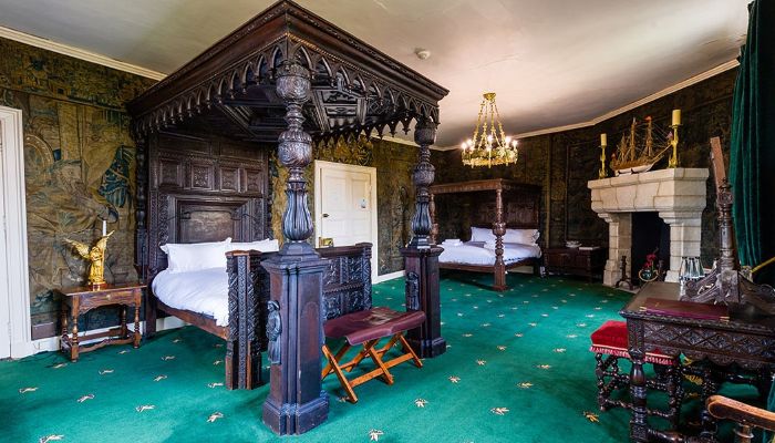 Burg kaufen Appleby-in-Westmorland, England,  Großbritannien