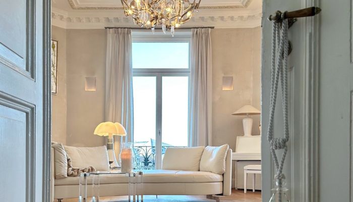 Repräsentative Altbauwohnung kaufen Bad Homburg vor der Höhe, Hessen,  Deutschland