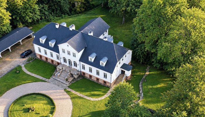 Herrenhaus Role, Pommern
