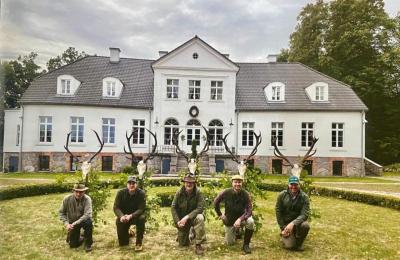 Herrenhaus/Gutshaus kaufen Role, Pommern, Foto 21/30