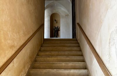 Stadtpalais kaufen Ribera, Roma 37, Sizilien, Scalone di ingresso
