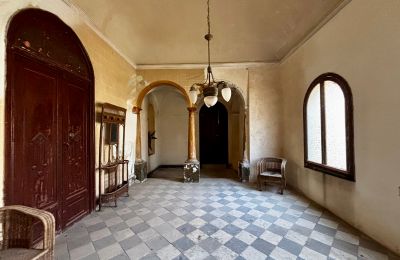 Stadtpalais kaufen Ribera, Roma 37, Sizilien, Ingresso