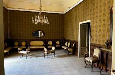 Stadtpalais kaufen Ribera, Roma 37, Sizilien, Sala da ballo