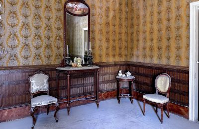 Stadtpalais kaufen Ribera, Roma 37, Sizilien, Ballsaal