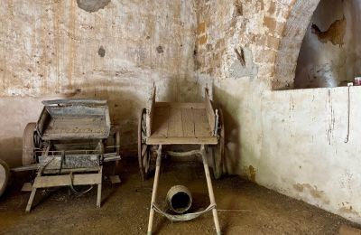 Stadtpalais kaufen Ribera, Roma 37, Sizilien, Stalla