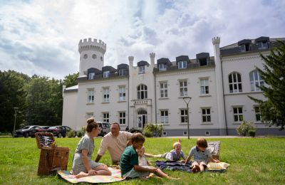 Schloss kaufen 18445 Groß Mohrdorf, Am Park 7, Mecklenburg-Vorpommern, Vorderansicht