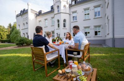 Luxus-Altbauwohnung kaufen 18445 Groß Mohrdorf, Am Park 7, Mecklenburg-Vorpommern, Foto 3/21
