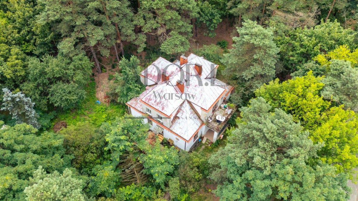 Fotos Zwischenkriegs-Villa in ruhiger und begehrter Lage von Konstancin-Jeziorna