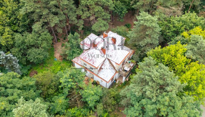 Historische Villa kaufen Chylice, Masowien,  Polen