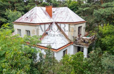 Historische Villa kaufen Chylice, Masowien, Foto 3/15