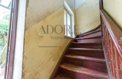 Historische Villa kaufen Chylice, Masowien, Foto 13/15