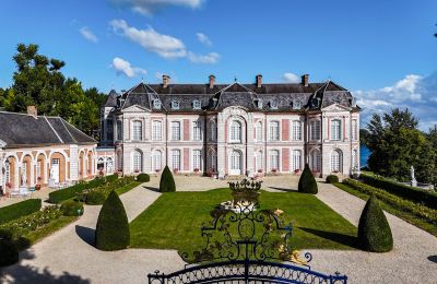 Schloss Abbeville, Nordfrankreich