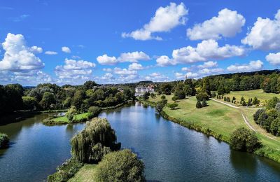 Schloss kaufen Abbeville, Nordfrankreich, Lage der Immobilie