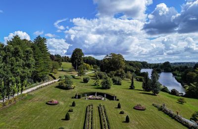 Schloss kaufen Abbeville, Nordfrankreich, Aussicht