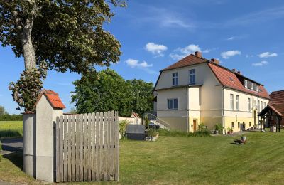 Herrenhaus/Gutshaus kaufen Brandenburg, Garten