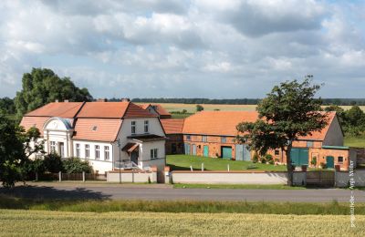 Herrenhaus/Gutshaus kaufen Brandenburg, Hausansicht