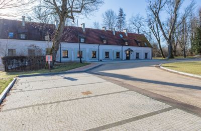 Schloss in Leźno (Rittergut Leesen) bei Danzig zu verpachten, Foto 11