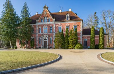 Schloss in Leźno (Rittergut Leesen) bei Danzig zu verpachten, Foto 3