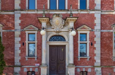 Schloss in Leźno (Rittergut Leesen) bei Danzig zu verpachten, Foto 4