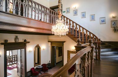 Schloss in Leźno (Rittergut Leesen) bei Danzig zu verpachten, Foto 7