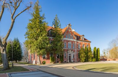 Schloss in Leźno (Rittergut Leesen) bei Danzig zu verpachten, Foto 10
