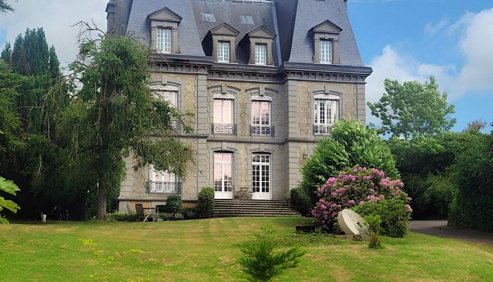 Schloss kaufen Flers, Normandie,  Frankreich