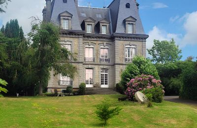Schloss Flers, Normandie